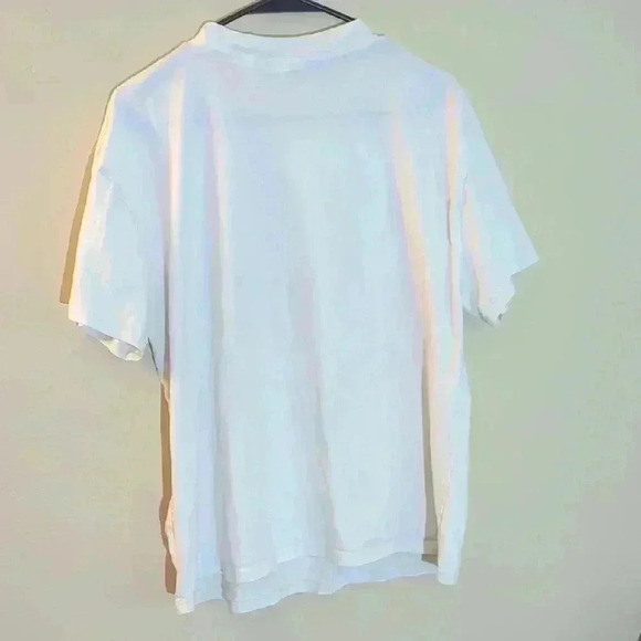 White Graphic Kids T-Shirt The Rolling Stones h&m, medium - Picture 3 of 5